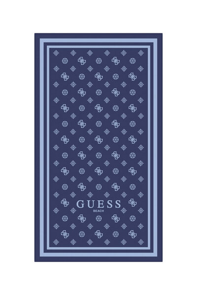 Guess Towel Unisex Plaj Havlusu