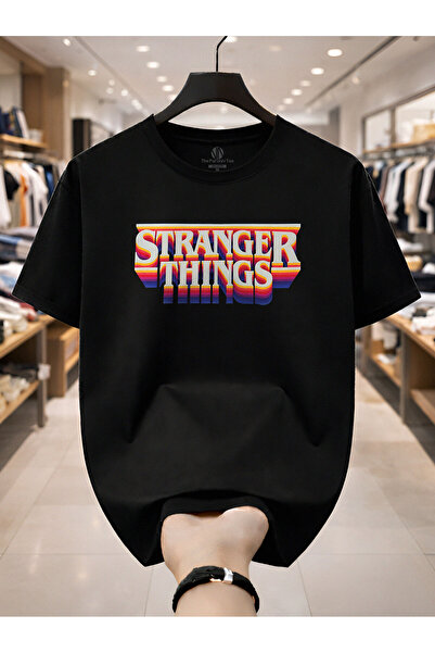 PARUNIV Regular fit, unisex T-shirt with Printed