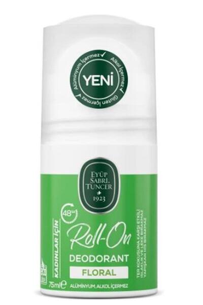 Eyüp Sabri Tuncer Roll-on Deodorant -Floral Kadın 75ml