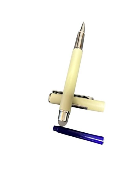 yiren Metal Pens with Eraser and Thermosensitive Ink, 12cm