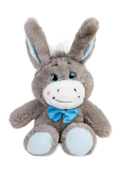 TOPROCKSTORE Cute Plush Donkey My Sleeping Friend 35 cm