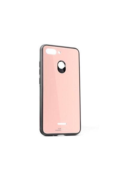 Forcell Carcasă de sticlă pentru Xiaomi Redmi Go - Roz