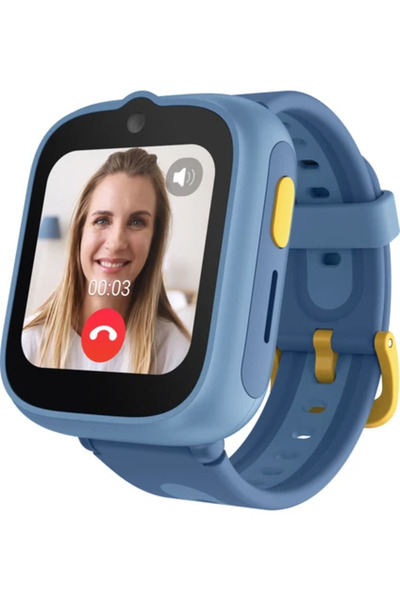 TCL TEM SAAT MOVETIME FAMILY WATCH MT48X BLUE