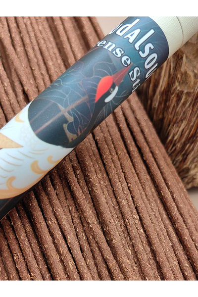 OUDALSOUD Pure Natural Agarwood Incense Stick/20g
