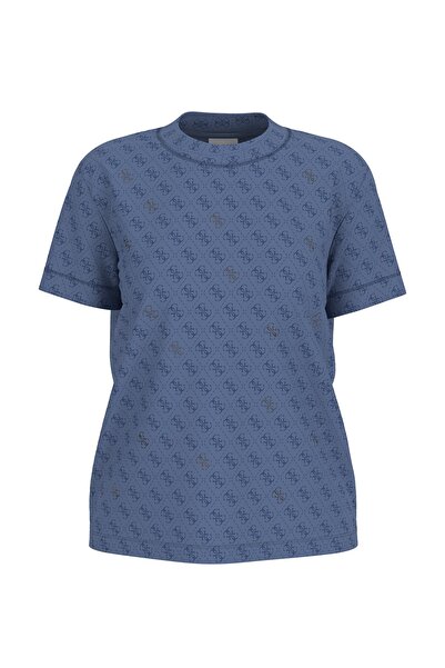 Guess Chrysanta Women's Active Regular Fit T-Shirt