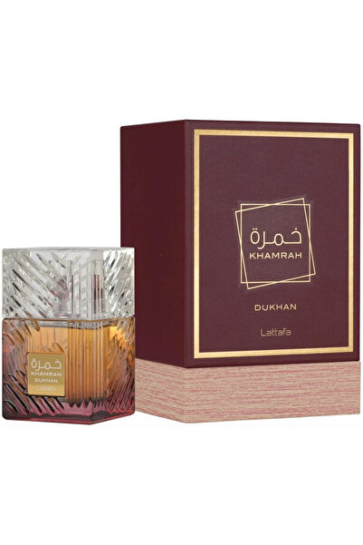 lattafa Khamrah Dukhan EDP 100ml – Parfum arabic premium