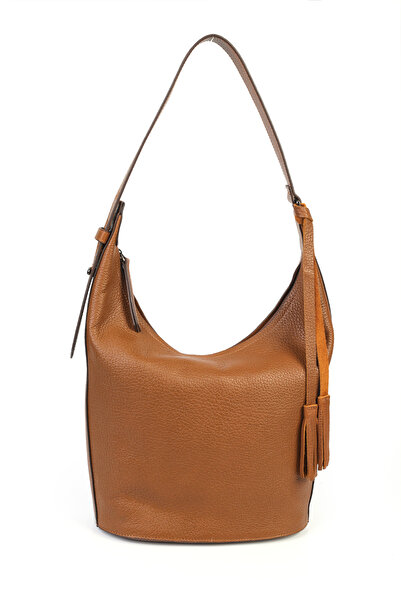 Ysmn Genuine Leather Women's Shoulder Bag Yc012086Drl