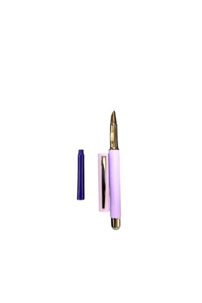 yiren Stilouri Metalice 12cm, cu Radiera si Cerneala Termosensibila