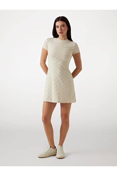 Guess Peony Kadın Aktif Elbise