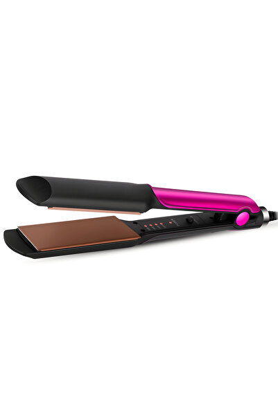 Teno ® Hair Straightener, ceramic coating, multi-layer plates, curler functio...