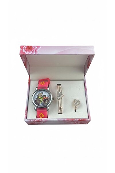 Boutique Girls' 3-piece accessory set