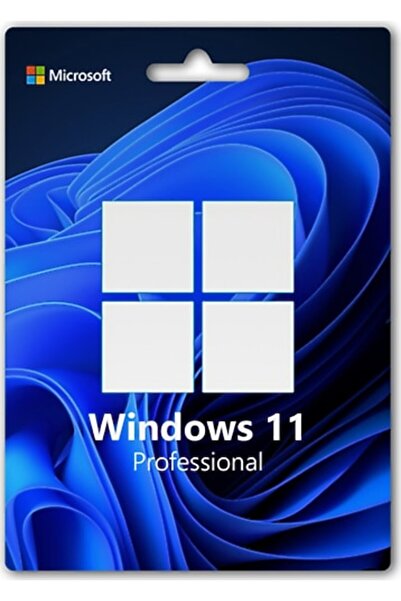 MICROSOFT Windows 11 Pro Oem Dijital Lisans Anahtarı