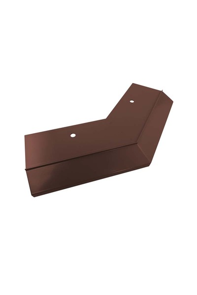 Renoplast External corner 135° for K10 profiles Bronze RAL 8019