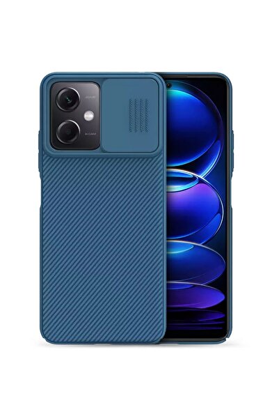 Nillkin Cam Shield Case for Xiaomi Redmi Note 12 / Poco X5 5G - Blue