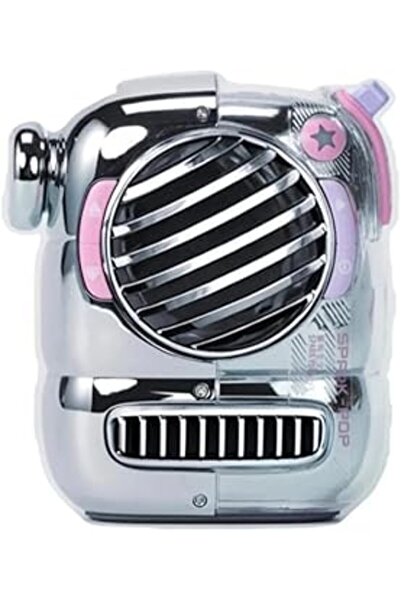 DIVOOM مكبر صوت بلوتوث محمول من سبارك-بوب مزود بشاشة عرض LED بكسل