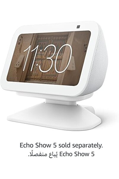 Amazon Echo Show 5 (3rd Generation) Adjustable Stand with USB-C Charging Port...