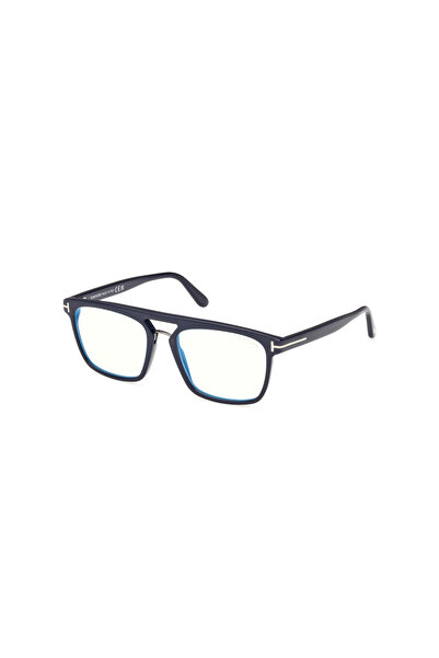 Tom Ford FT 5942-B 090 54 Blue Block Mavi Işık Filtreli Ekran Gözlüğü