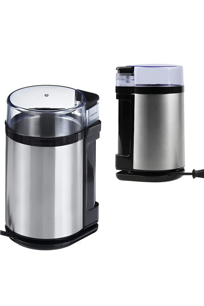 Teno ® Ηλεκτρικός μύλος καφέ, για καφέ/ξηρούς καρπούς/μπαχαρικά, ανοξείδωτος ...