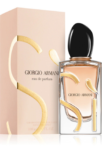 Giorgio Armani Giorgio Armani, Sì Eau de Parfum-Apa De Parfum, Femei, 100 ml