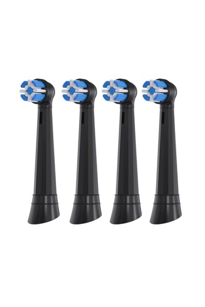 KOMA NK22 - Replacement heads compatible with Braun Oral-B iO Gentle Care, bl...