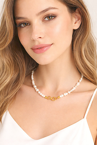 MAISON PERLE Jewelry Infinity