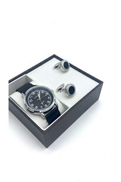 Boutique Classic 3-piece men's accessory set