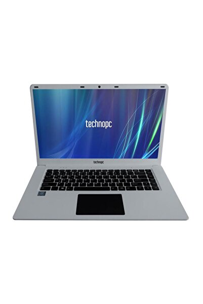 TECHNOPC Tı5nn33 N3350e 4gbram+128gb+240ssd Beyaz Dizüstü Bilgisayar