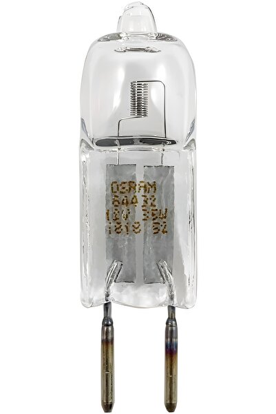 Osram Halostar Standard 35 W Halogen Capsule Bulb GY6.35, 12 V