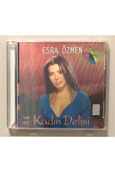 Raks قرص مضغوط للنساء من إسرا أوزمين (قرص مضغوط أصلي)