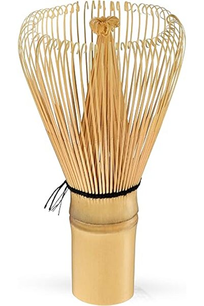 Arabest Bamboo Whisk, Traditional Japanese Chasen