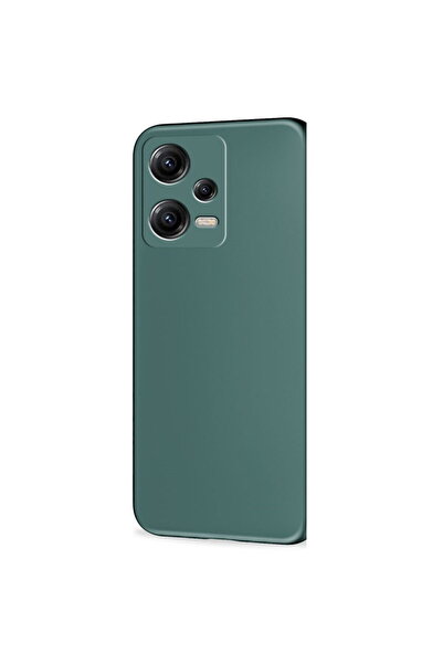 Tech-Protect Green Case for Xiaomi Redmi Note 12/Poco X5 5G