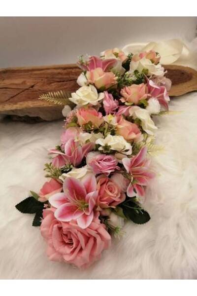 chocogift قلادة تخرج اصطناعية