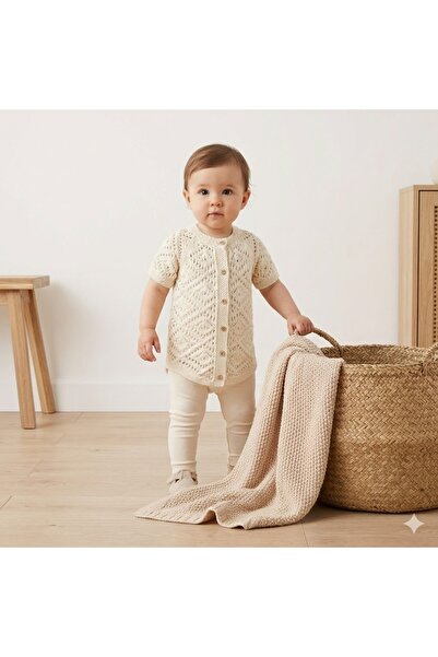 Nipperland Baby Girl Shorts Jumpsuit Romper 100% Cotton 3-6-9-12 Months Motif...