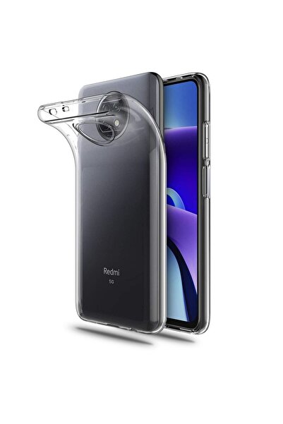 Tech-Protect FlexAir Case for Xiaomi Redmi Note 9T - Transparent