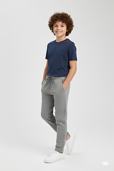 ROSAMİNA Φούτερ για αγόρια 100% βαμβακερό με 3 κλωστές