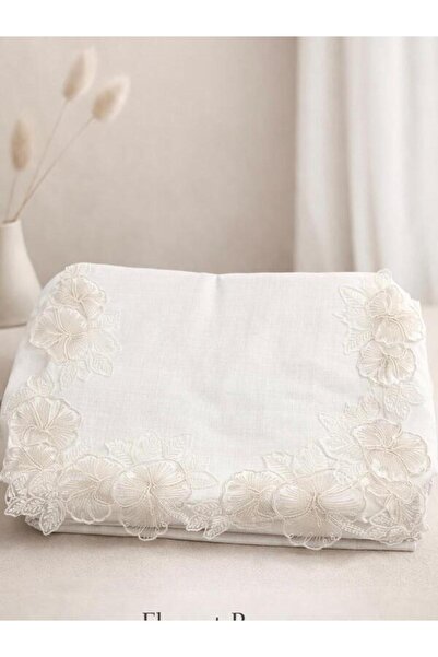 sevgi çeyiz homee keten orta boy hurç