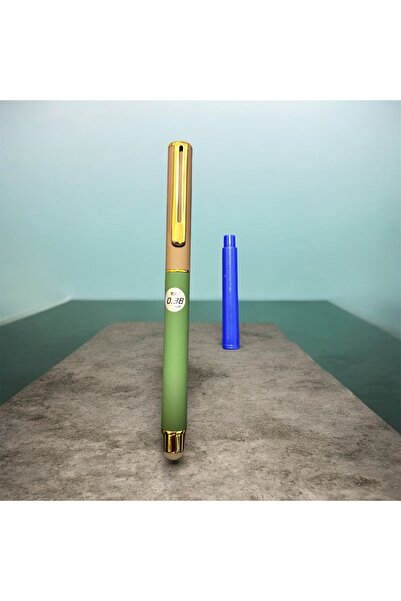 yiren Multicolored metal pen with 0.38mm nib