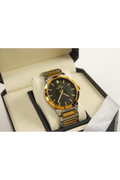 LOCASSE Luxury Men's Watch Brand