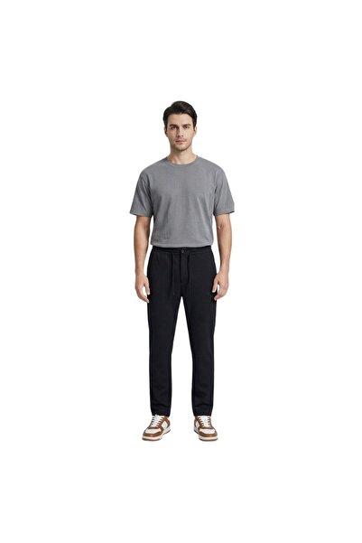 Enfield & Co. Enfield&Co Men's Canvas Pants 3011 Black