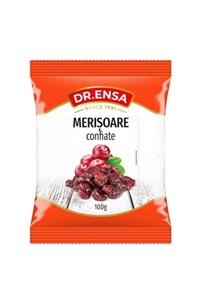 Dr.Ensa Dried Cranberries 100g