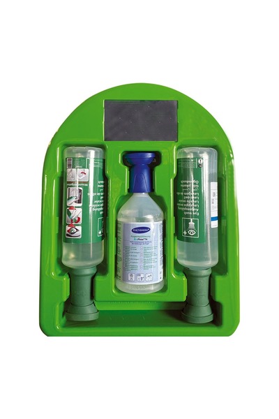 ACTIOMEDIC KOMBİNE GÖZ DUŞU İSTASYONU 3'LÜ