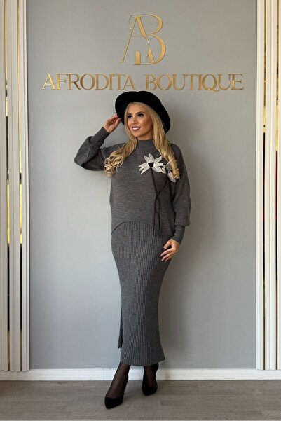 Afrodita Boutique Teo knitted set