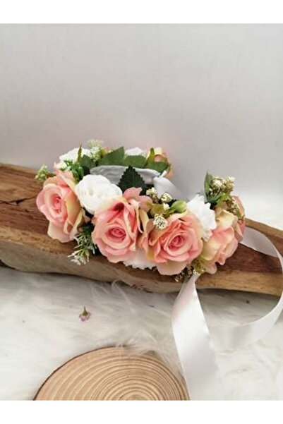 chocogift Artificial Flower Crown Smile