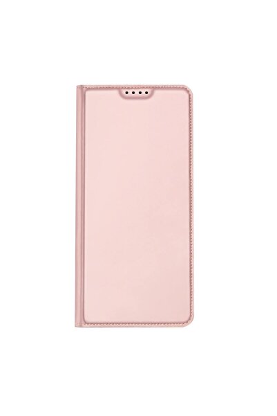 Dux Ducis DuxDucis SkinPro Pink Flip Cover for Xiaomi Redmi Note 13 5G