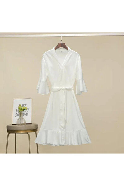 1way Classic design nightgown