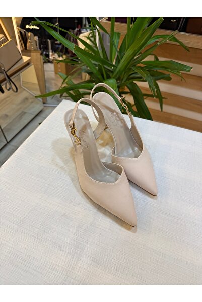 Güneş stil Woman's stiletto