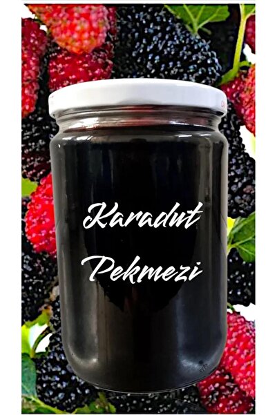 Kral Yöresel Ürünler Karadut Pekmezi