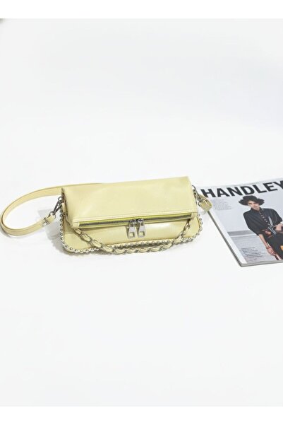 Handley Geantă de mână și de umăr de lux, lucrată manual, în stil nou