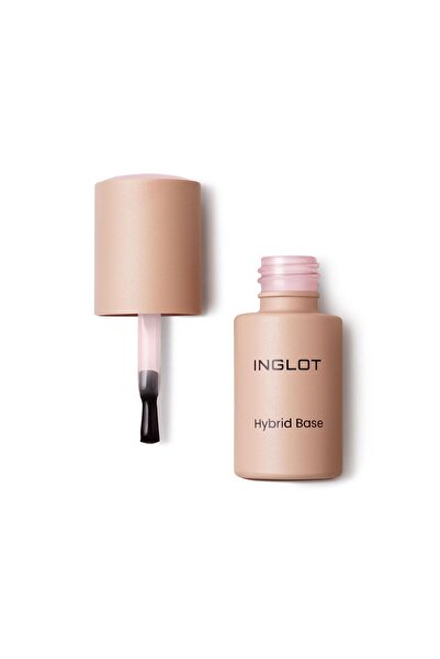 INGLOT Hybrid Base – Güçlendirici Jel Oje Bazı