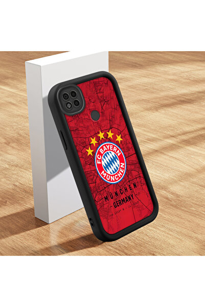 Hontinga حافظة متوافقة مع هاتف Poco C31، حافظة هاتف رقيقة من السيليكون الناعم...